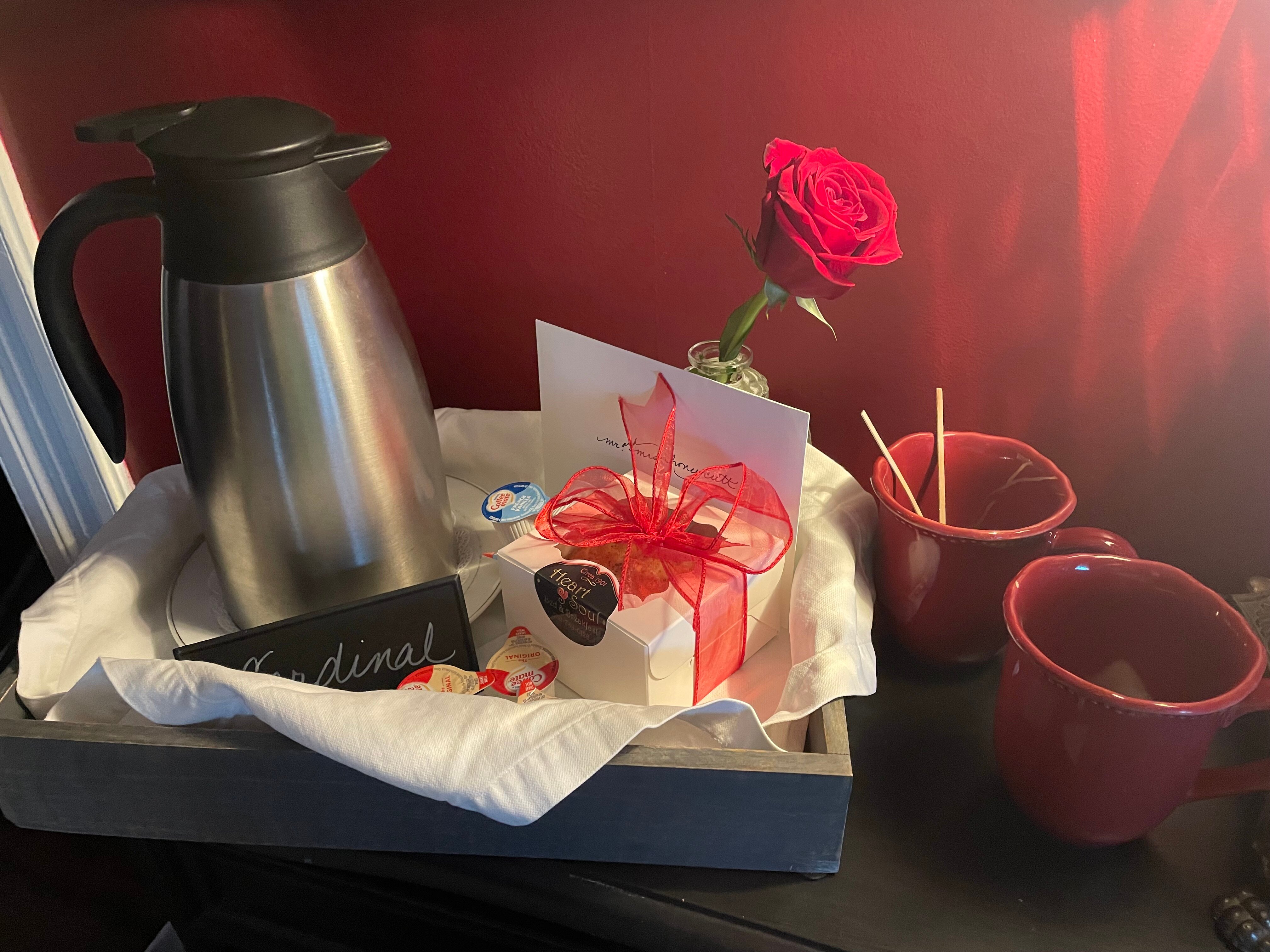 Heart & Soul Bed and Breakfast-官方