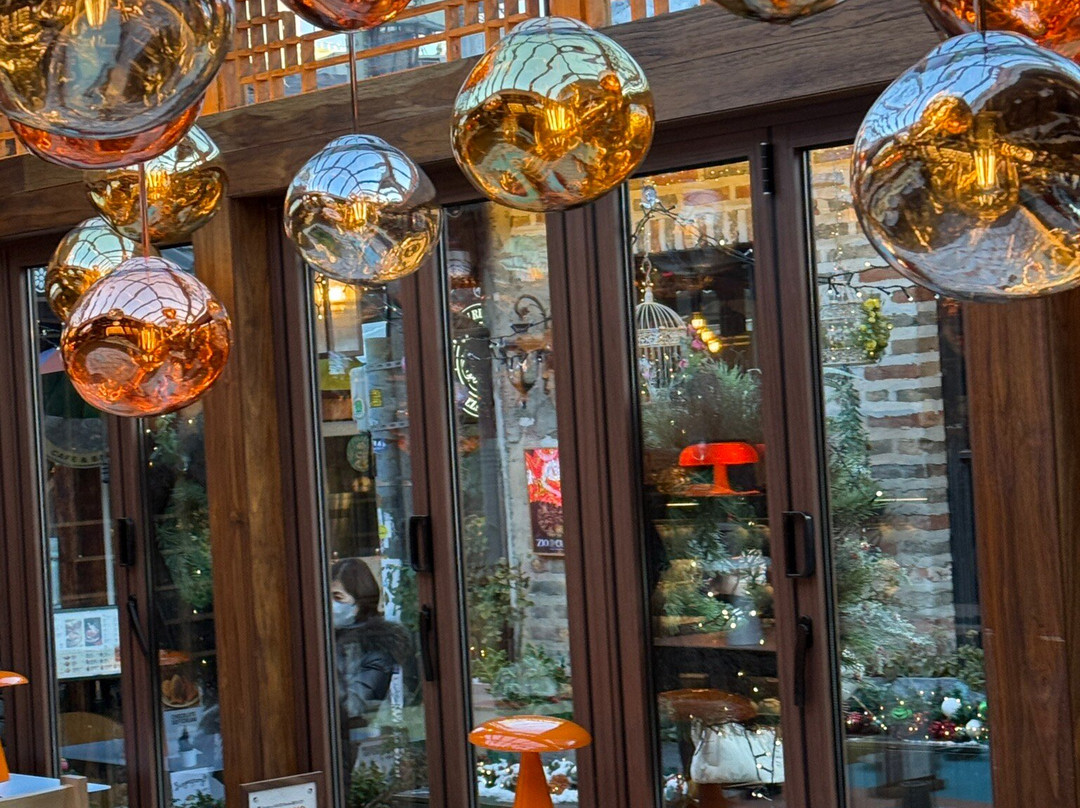 Ikseon-dong Hanok Street-首尔必去景点