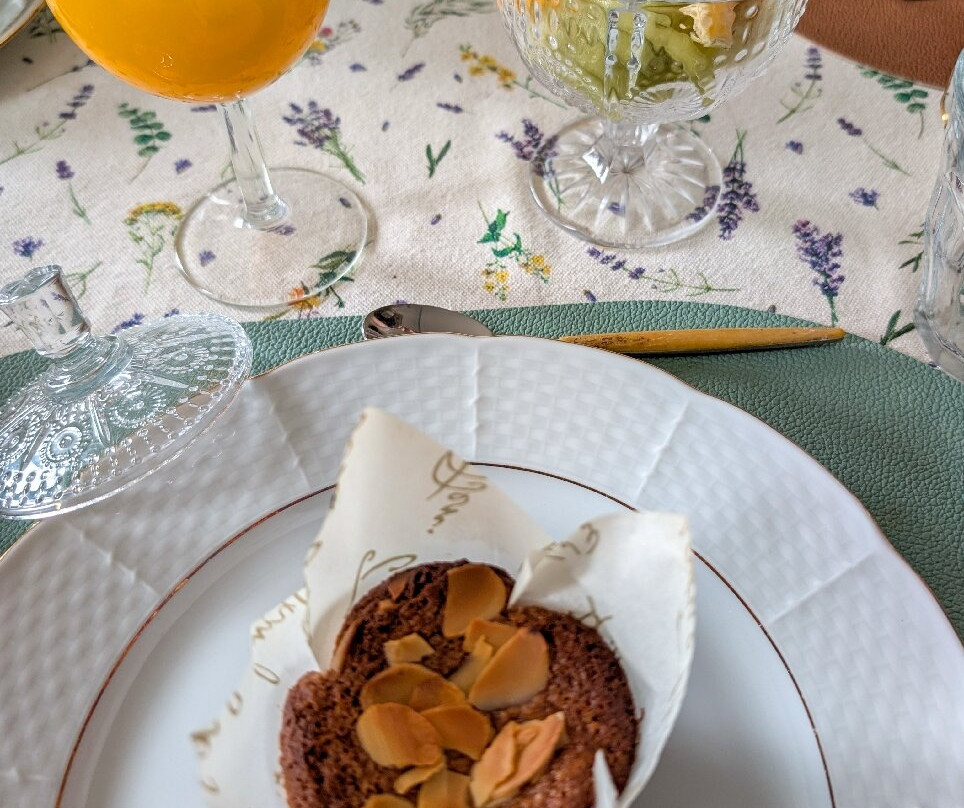 Manoir de la Salle du Roc主图