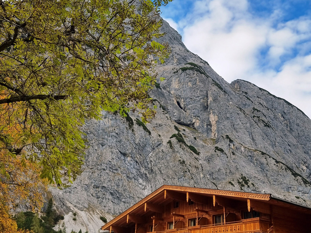 Gramai Alm alpengenuss & natur spa主图