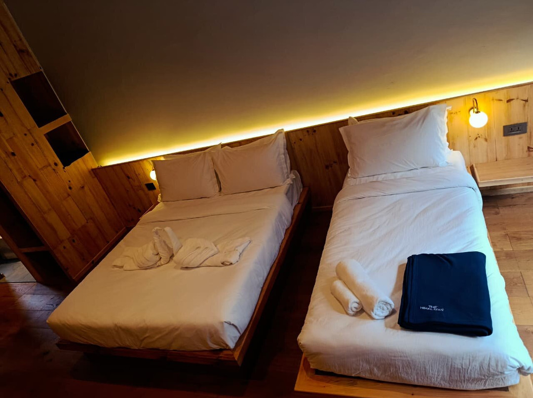 The Himalayan Phakding