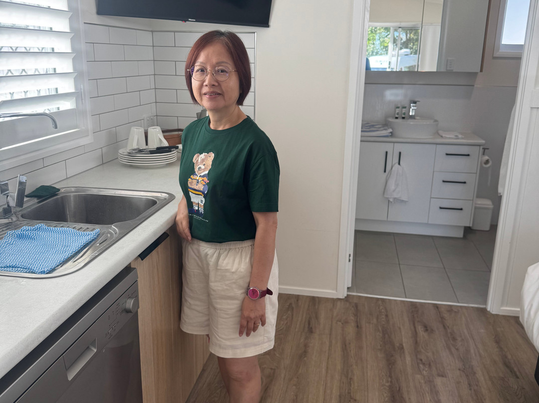 Cape Hillsborough Nature Tourist Park主图