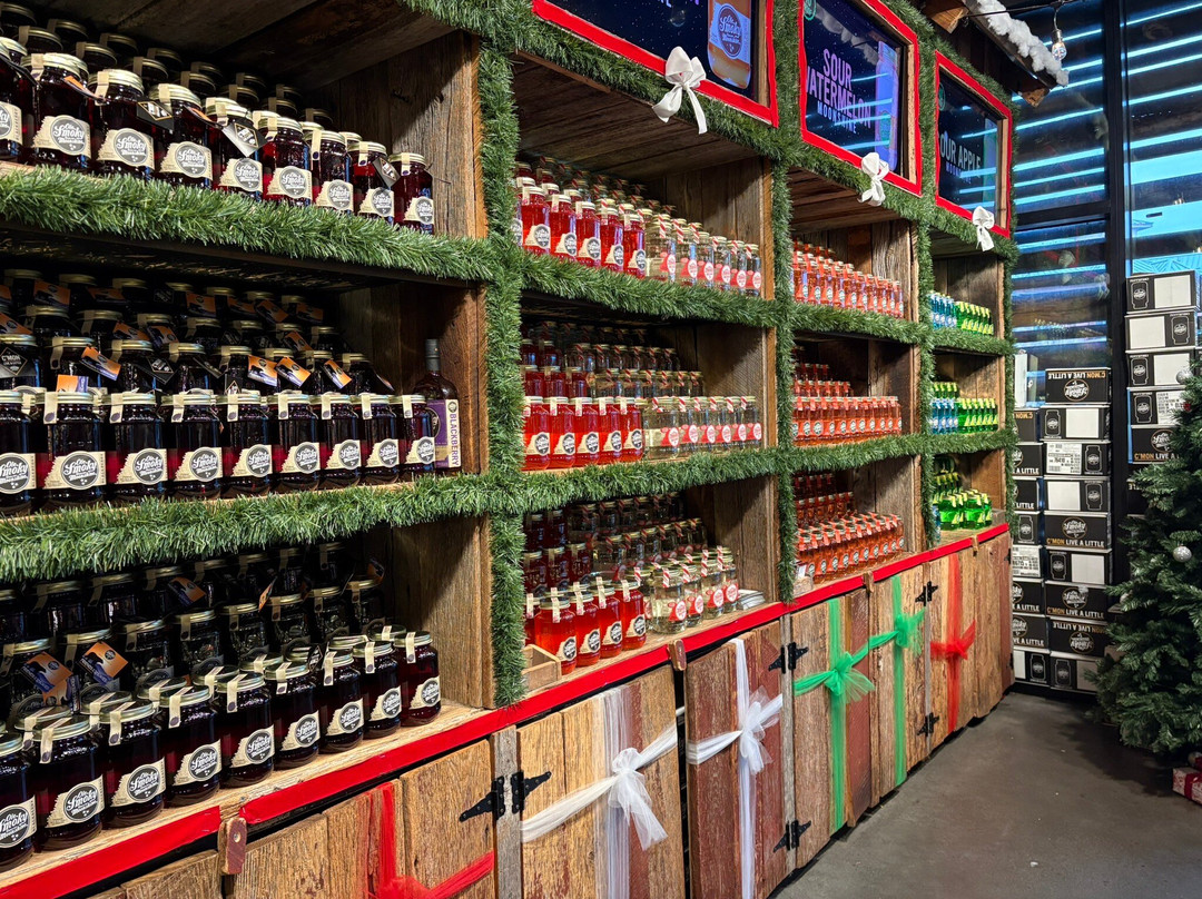 Ole Smoky Tennessee Moonshine-皮金福奇必去景点