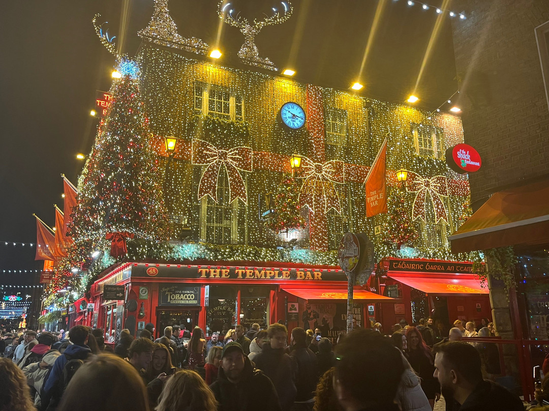 Elite Transfers Dublin-都柏林必去景点