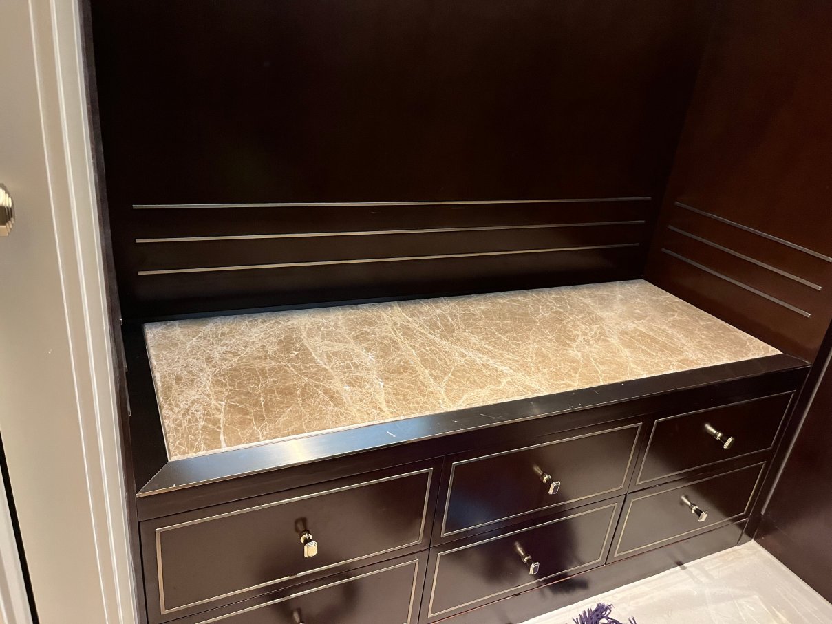 成都瑞吉酒店-客卧