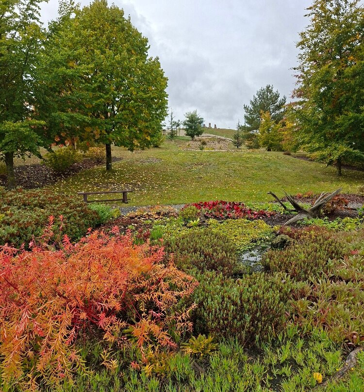 Lausitzer Findlingspark Nochten-Boxberg必去景点