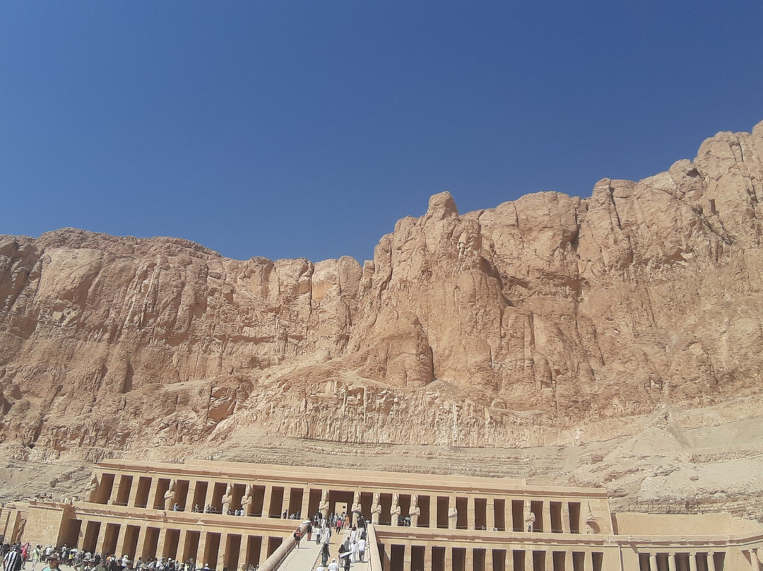 Autour Des Dunes-赫尔格达必去景点