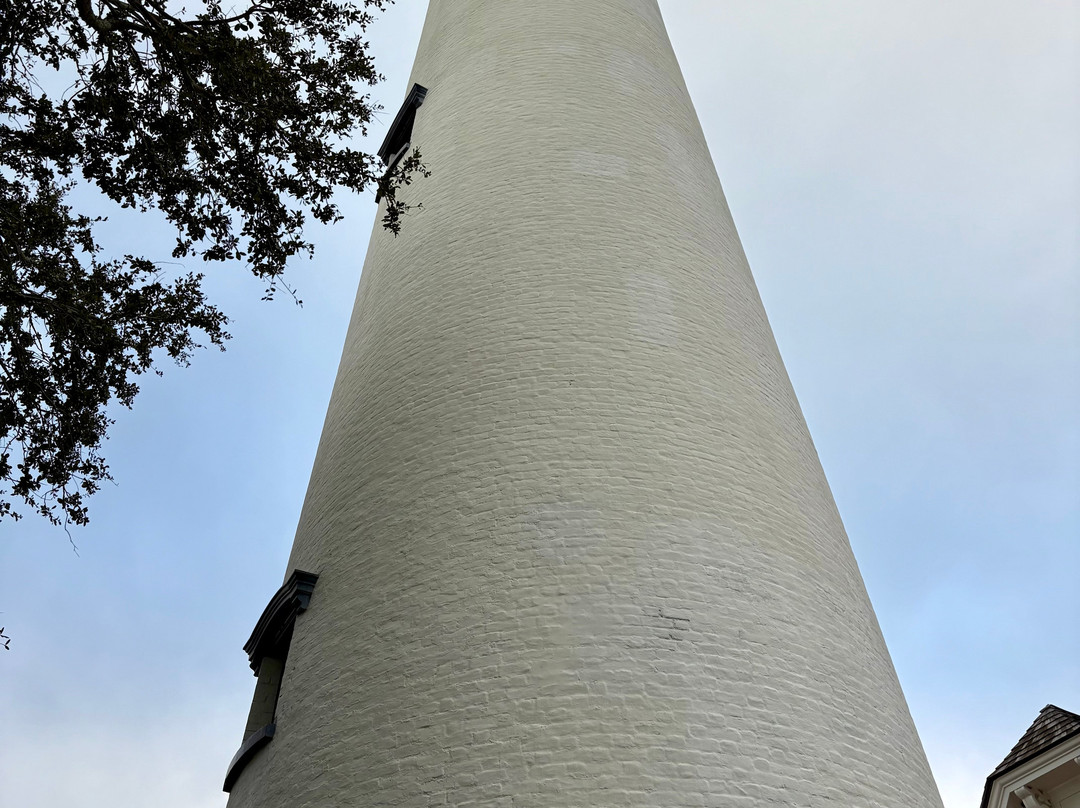 St. Simons Lighthouse Museum-圣西蒙斯岛必去景点