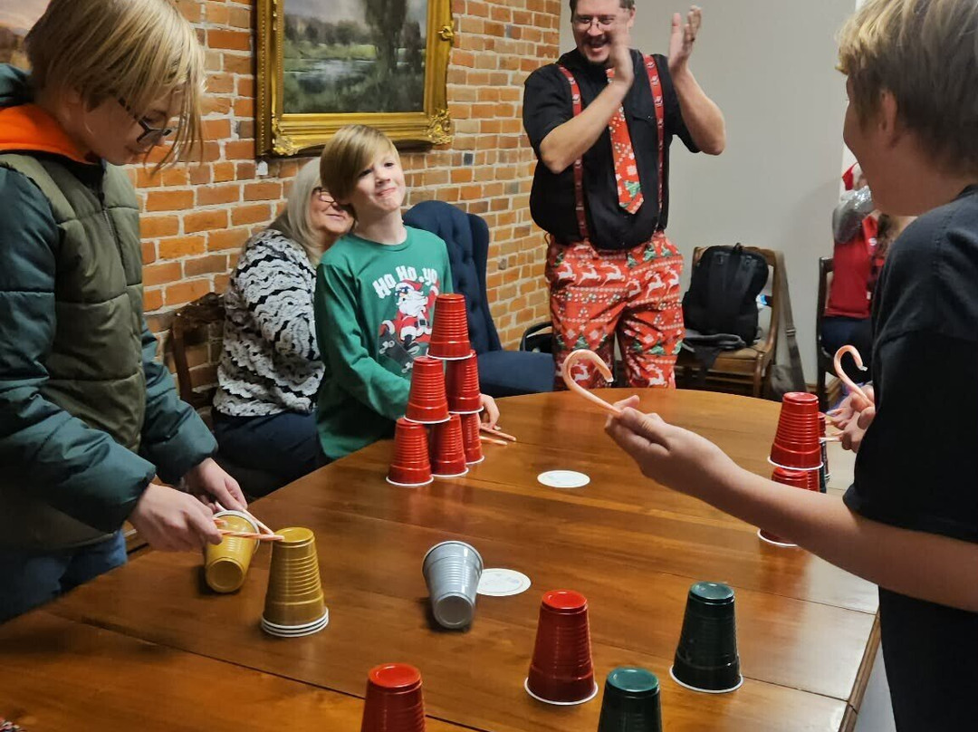 Flowers By Nature's Corner-Vinton必去景点