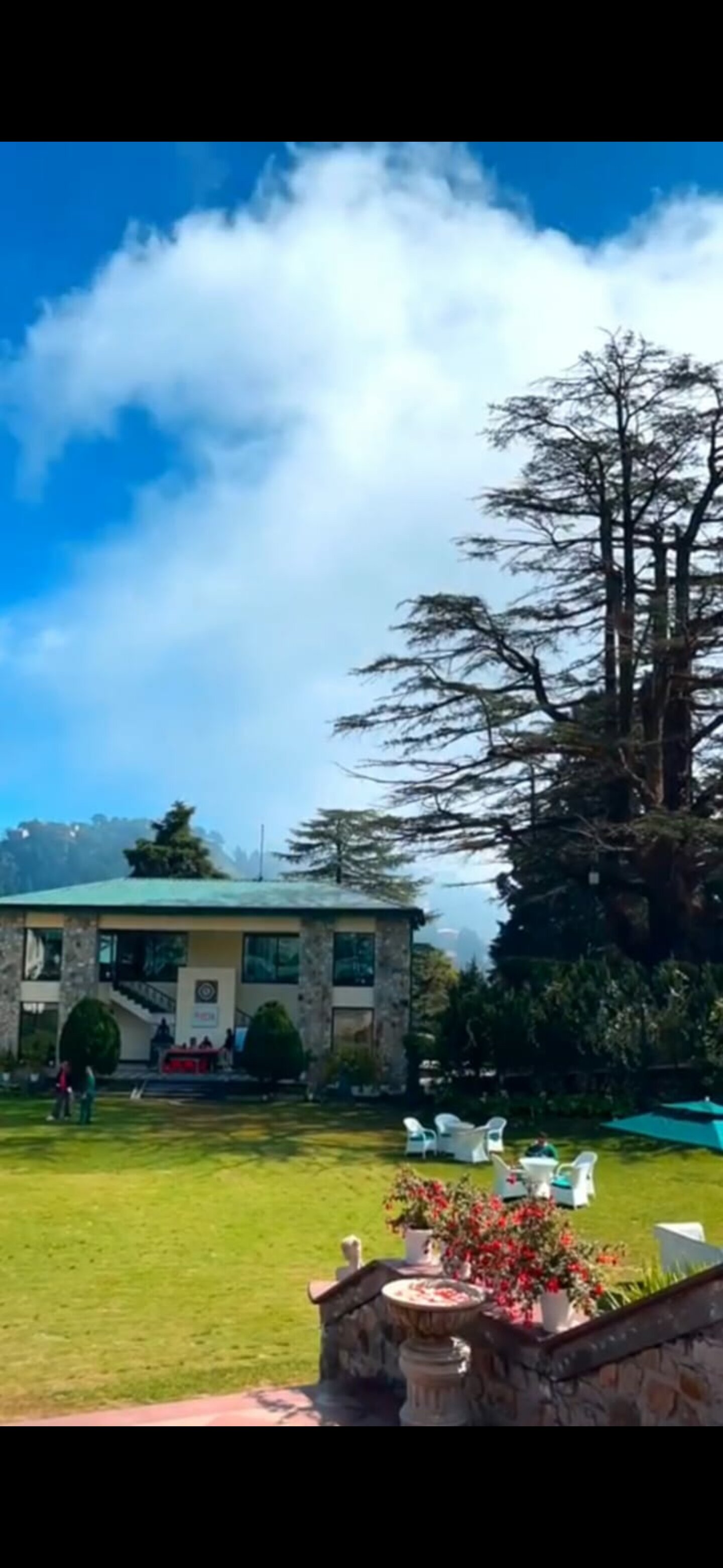 Welcomhotel By ITC Hotels, The Savoy-官方