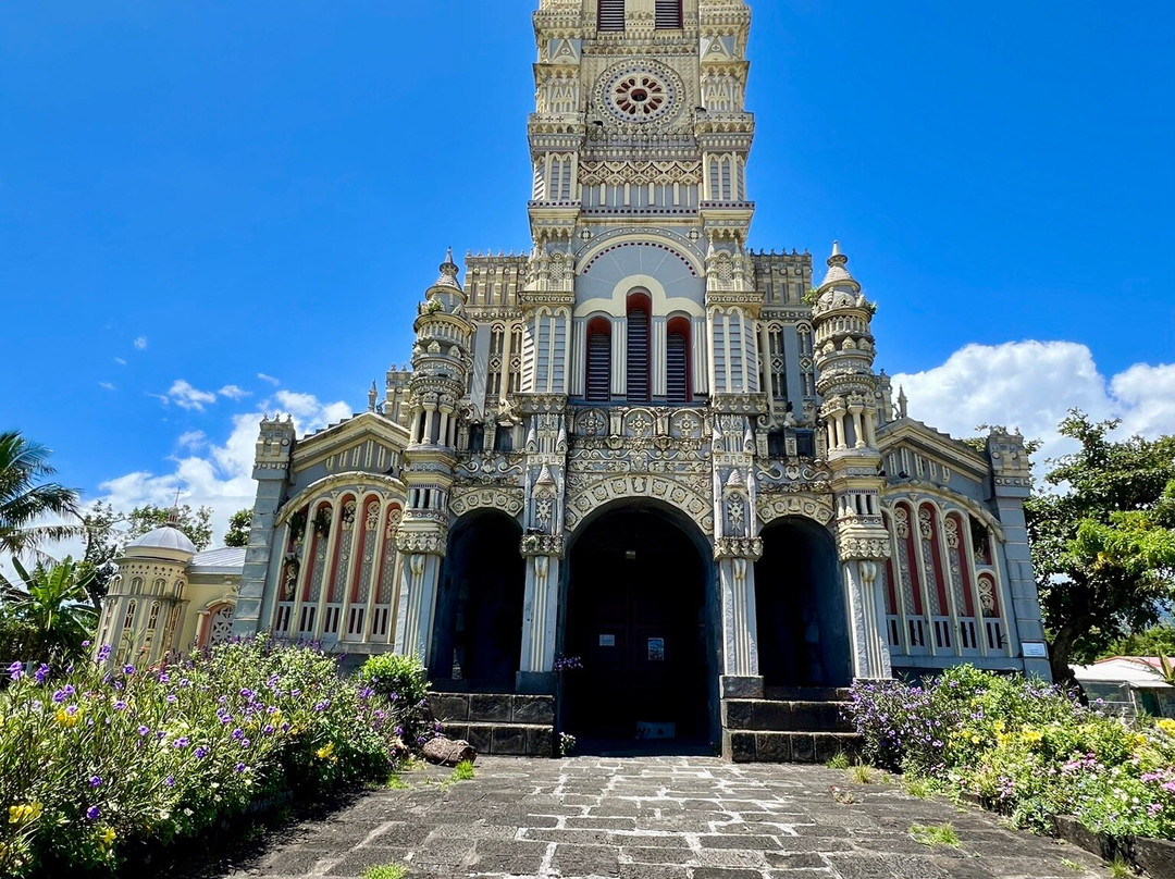 Église Sainte-Anne-Saint-Benoit必去景点