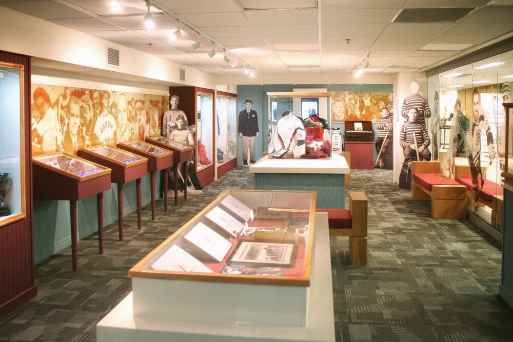 Prince Edward Island Sports Hall of Fame and Museum