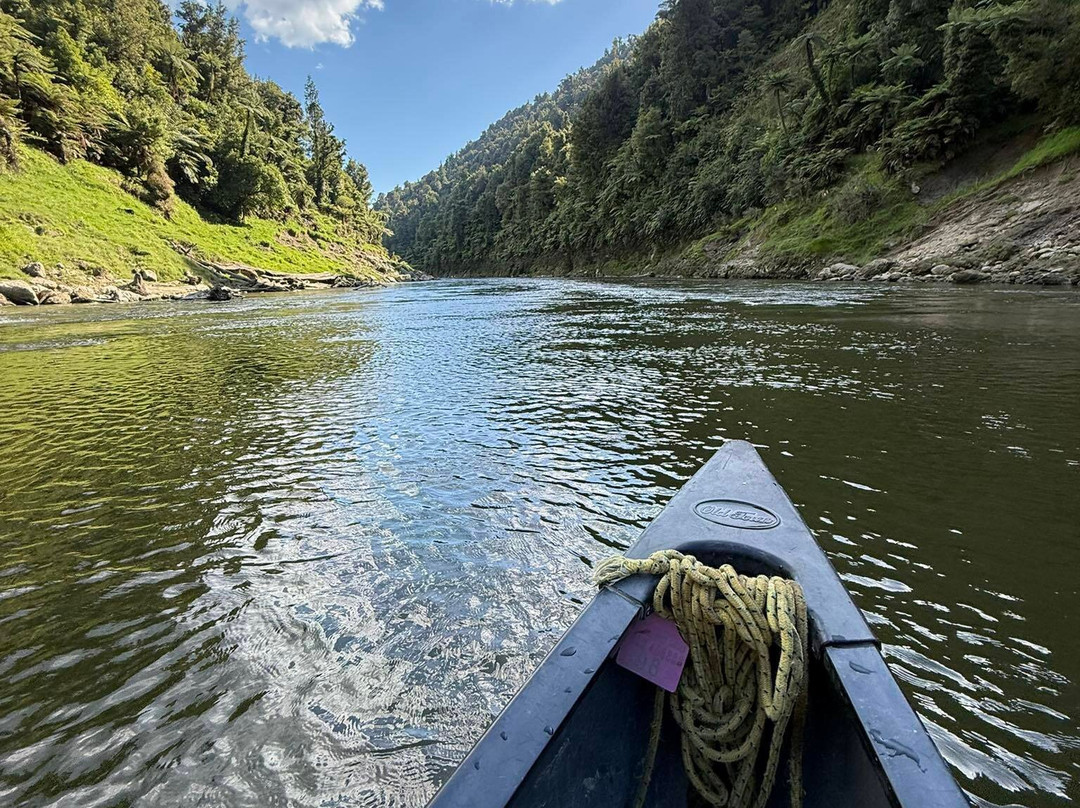 Whanganui River Canoes-Raetihi必去景点