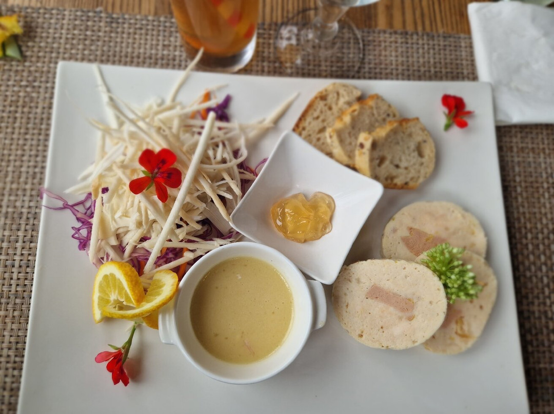 La Table Du Maido