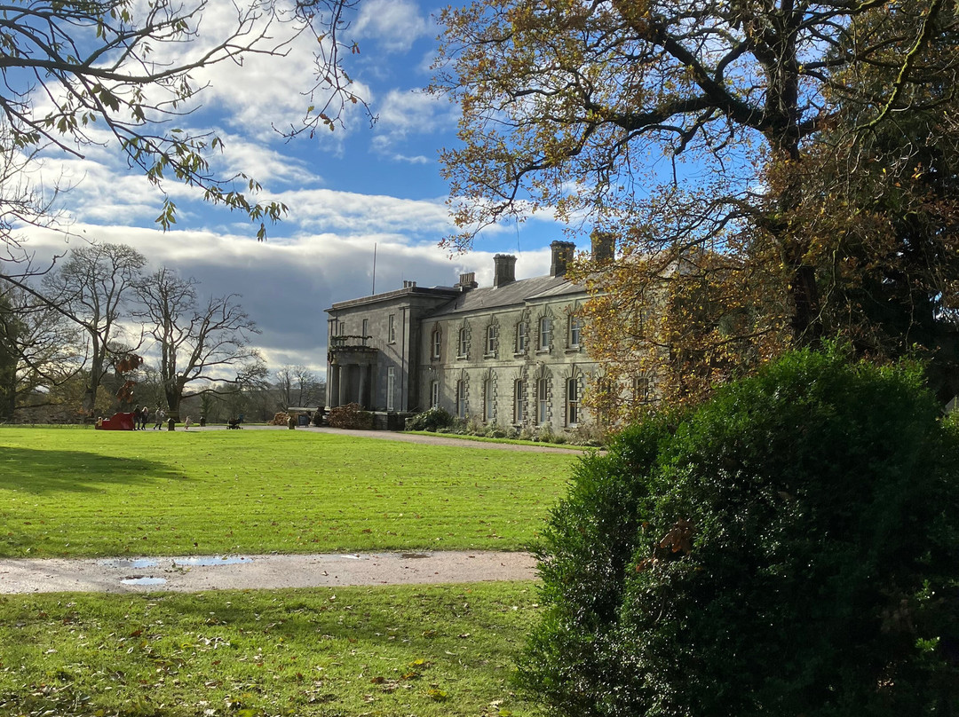 Arlington Court and the National Trust Carriage Museum-巴恩斯特珀尔必去景点