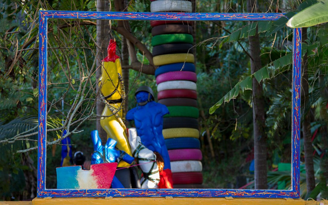 Lieu d'art Contemporain de La Reunion-留尼旺圣皮耶必去景点