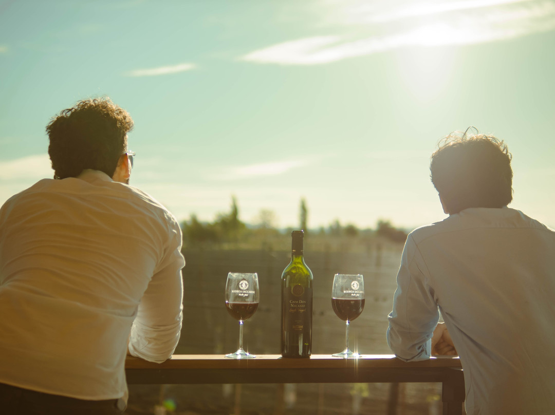 Bodega Iaccarini-圣拉斐尔必去景点