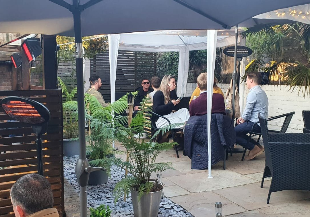 Suckerpunch St Albans-圣奥尔本斯必去景点