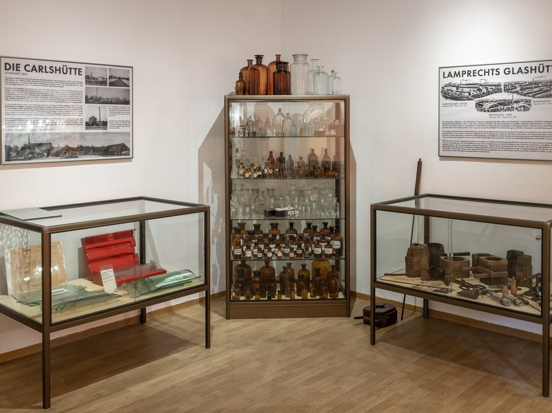 Glasmuseum Gnarrenburg-Gnarrenburg必去景点