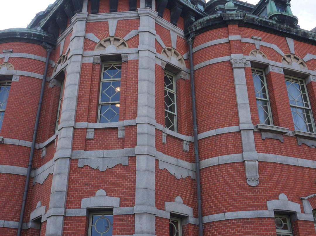 Fukuoka Akarenga Cultural Center-Tenjin必去景点
