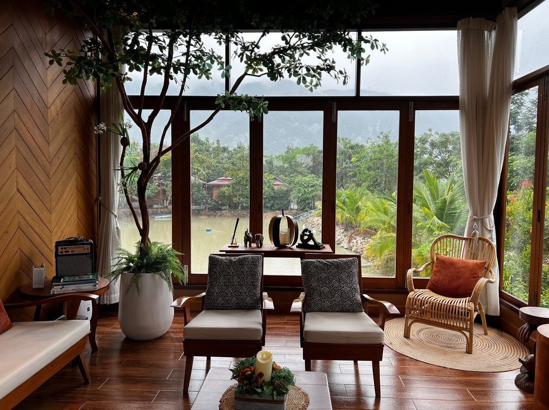 Suan Pa Khao Lom Homestay
