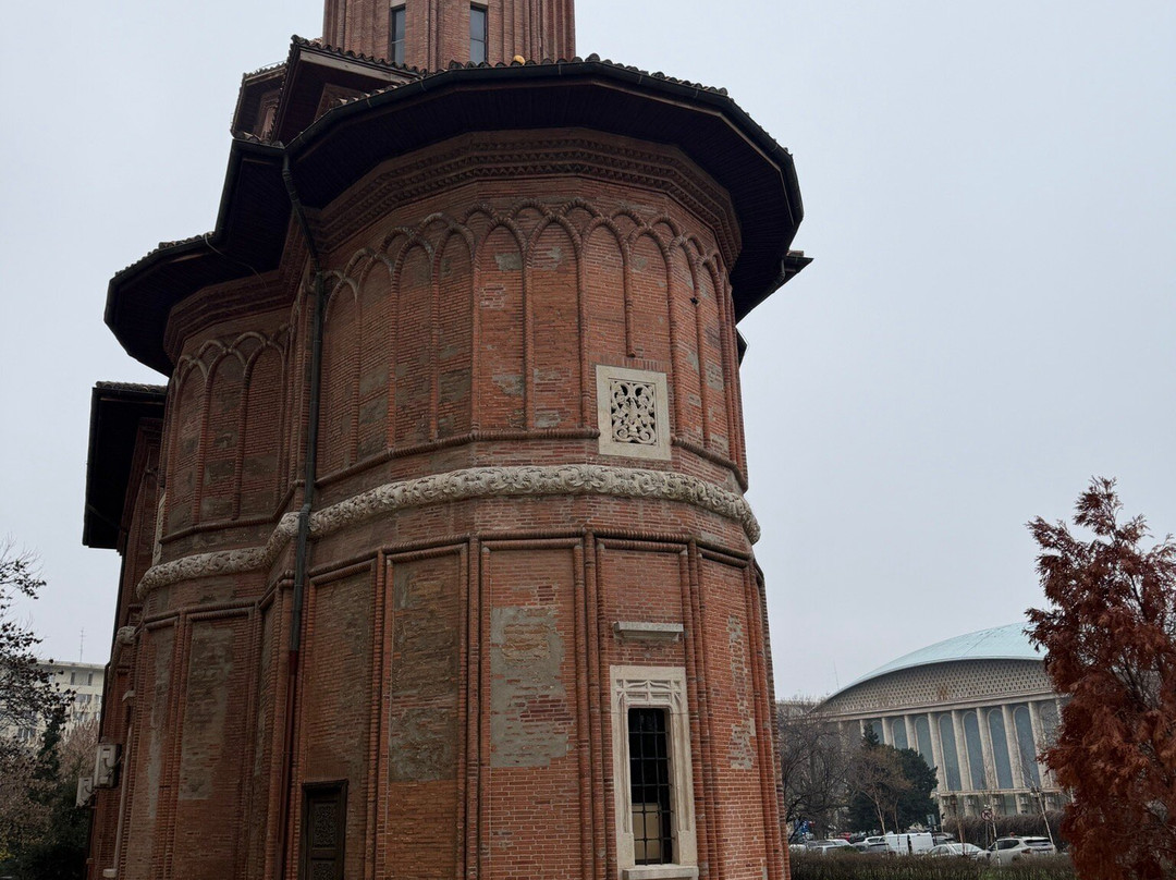 Calea Victoriei-布加勒斯特必去景点