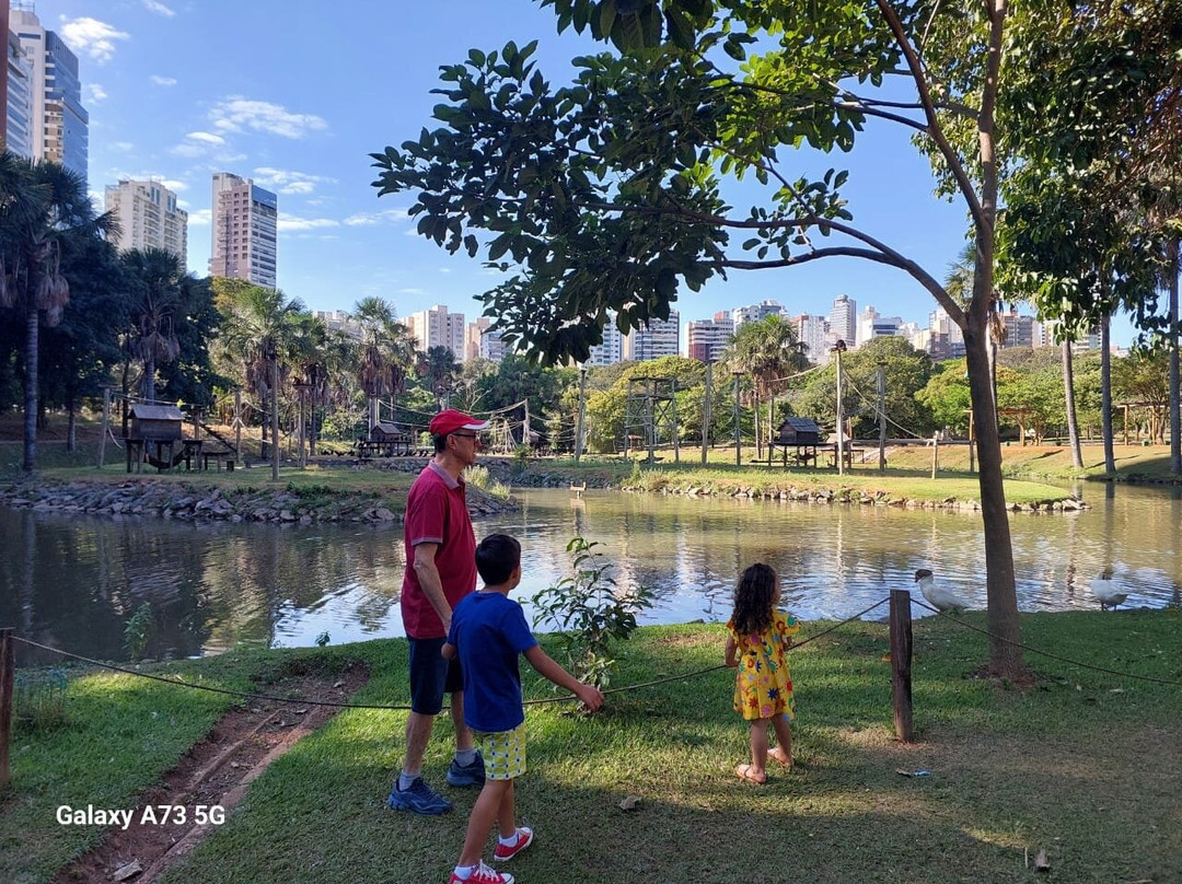Parque Zoológico De Goiânia-戈亚尼亚必去景点