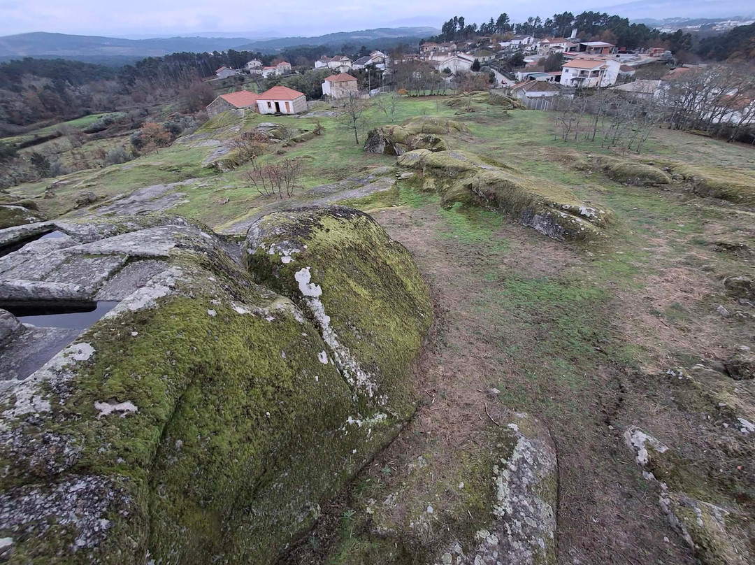 Santuario De Panoias-Vila Real必去景点