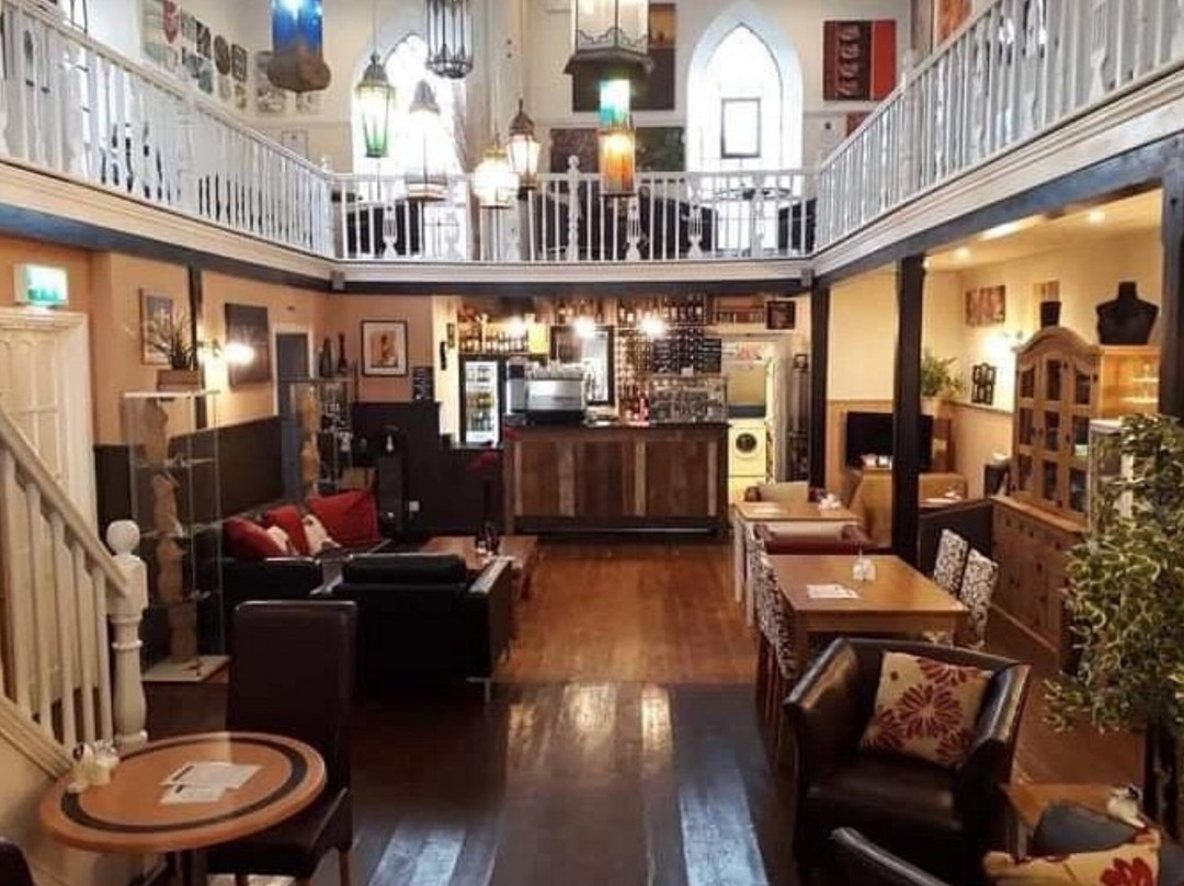 Jenny's Cafe & Bistro