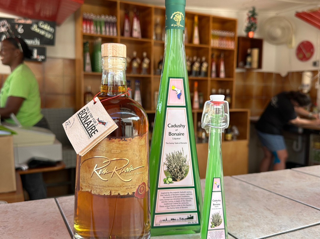 The Cadushy Distillery-Rincon必去景点