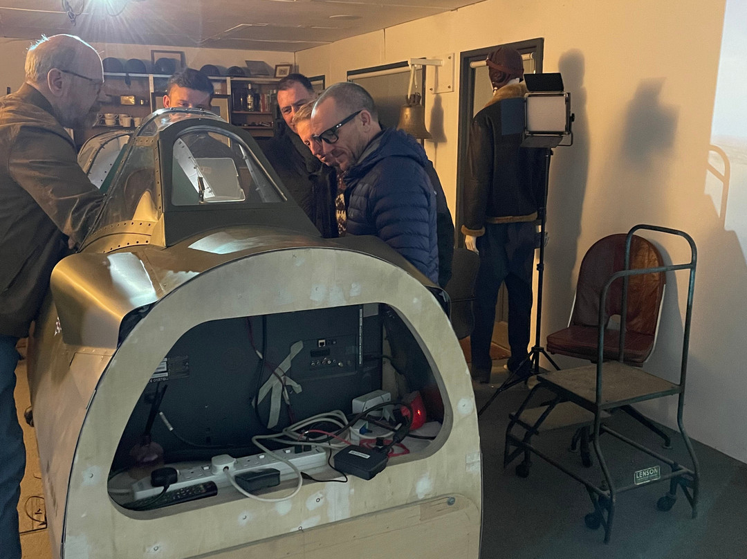 Spitfire Club-Enstone必去景点