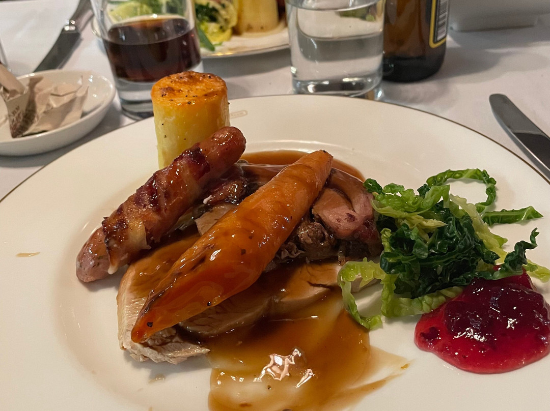 Saphos Trains-克鲁郡必去景点