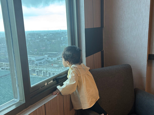 北干巴鲁加特拉大酒店主图