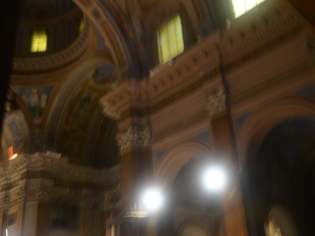 Duomo (Santi Pietro e Caterina)-Ronciglione必去景点