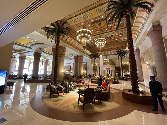 开罗城市之星洲际酒店主图