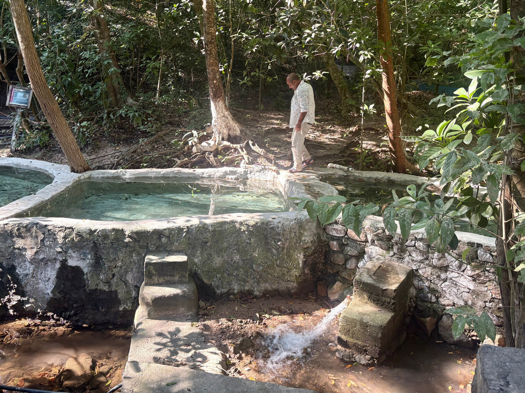Aguas Termales Nuevo Ixtlan-Rincon de Guayabitos必去景点