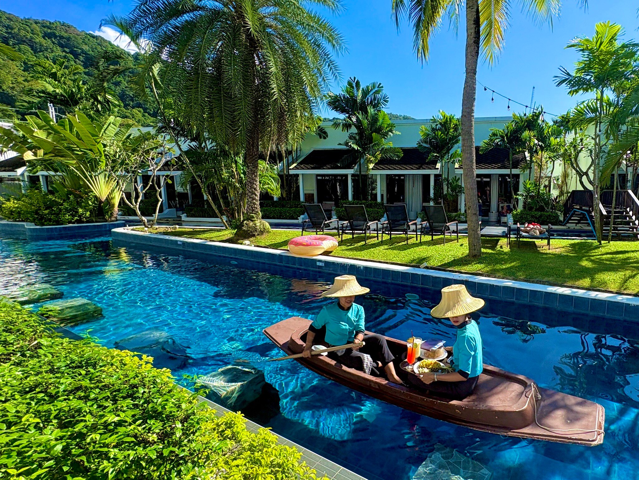 奥赛斯度假村&别墅-官方