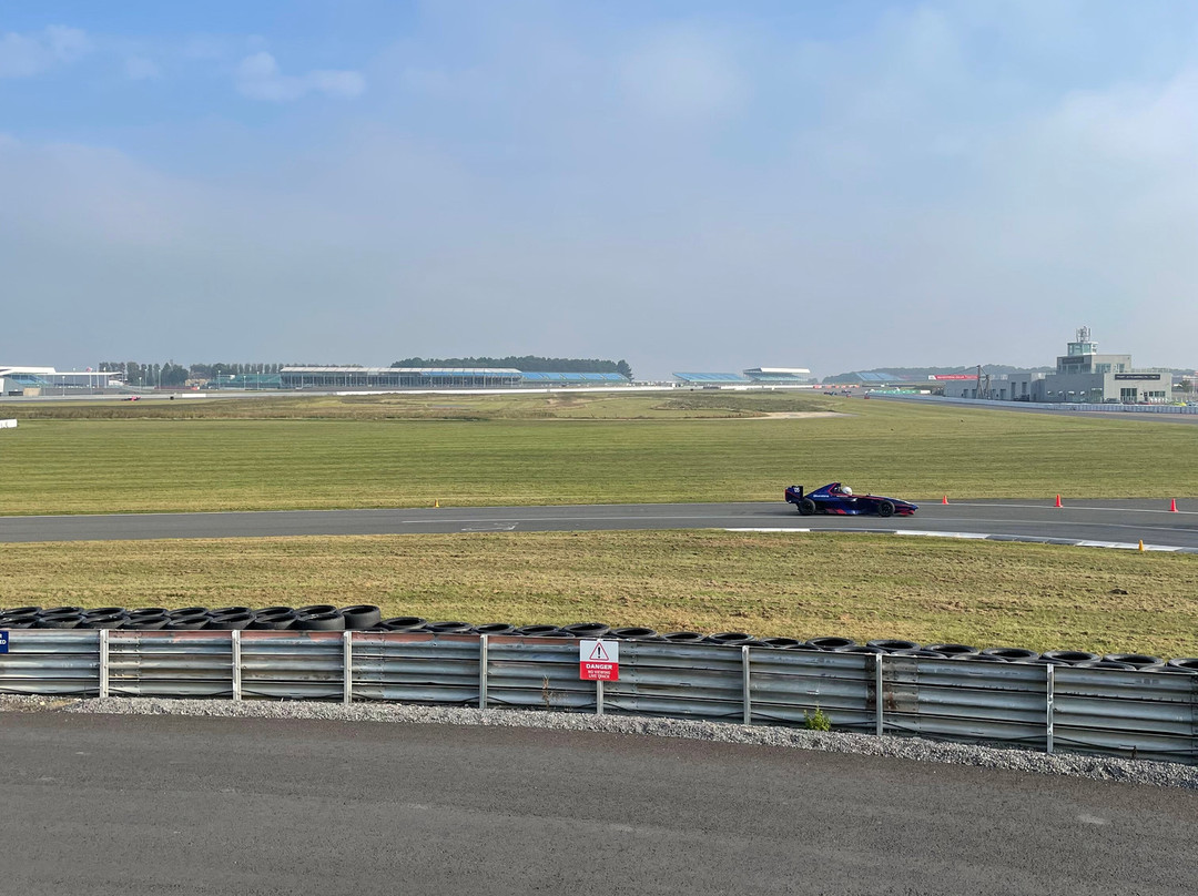 Silverstone Single Seater Experience-Towcester必去景点