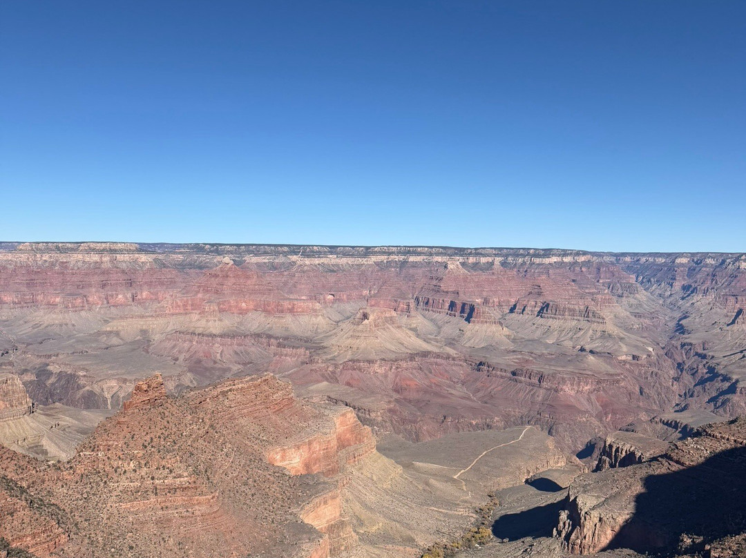Rim Trail-大峡谷国家公园必去景点