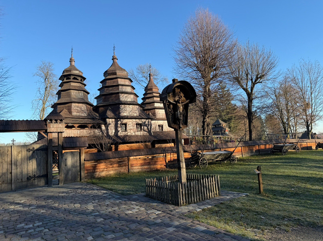 Museum of Folk Architecture and Life-利沃夫必去景点