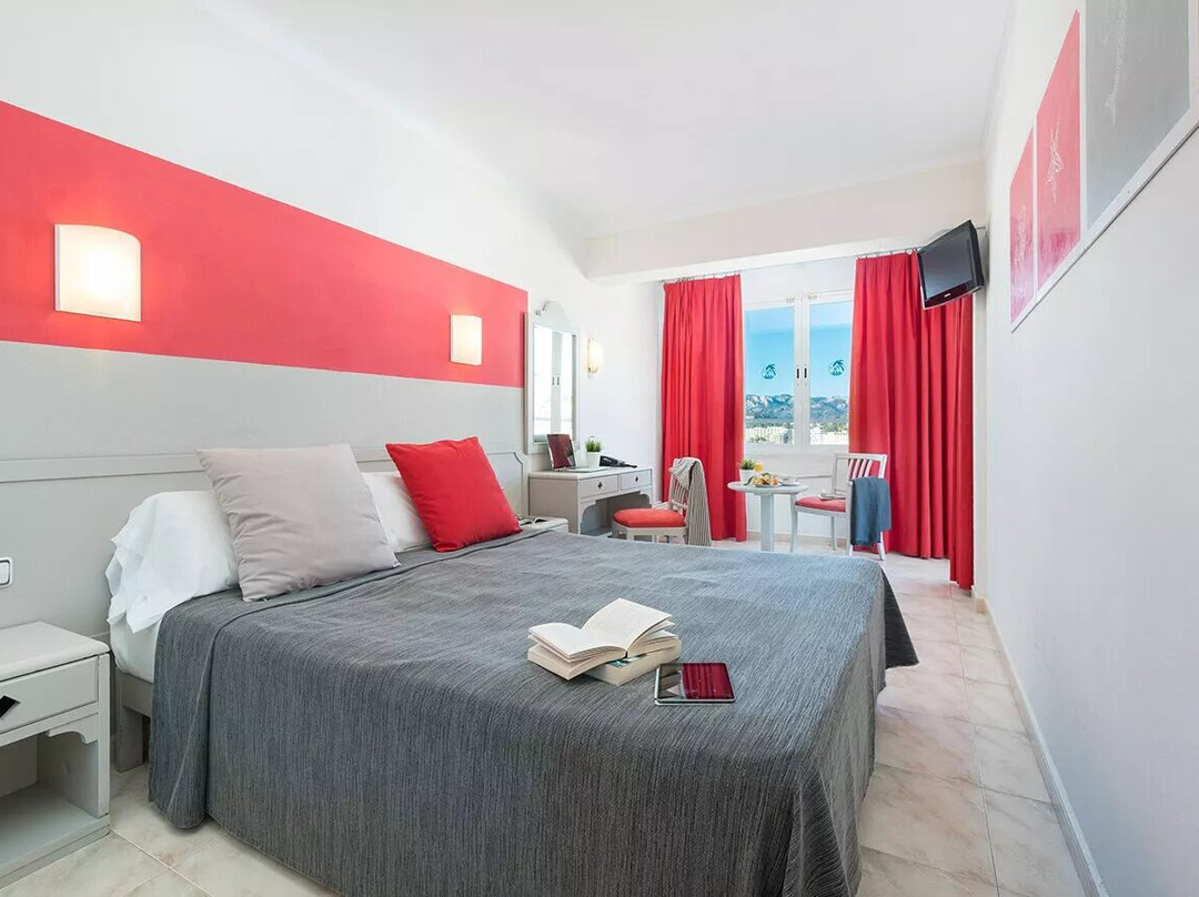 Playas del Rey Hotel主图