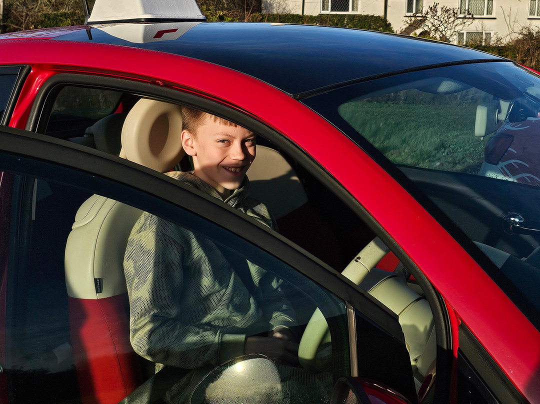 Driveage10-Denbigh必去景点