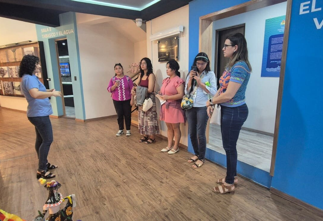 Casa Universitaria del Agua UJAT