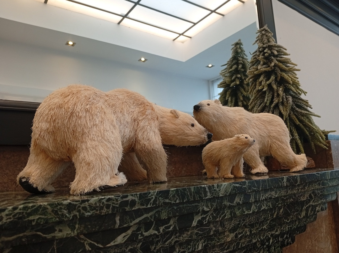 圣詹姆斯酒店主图