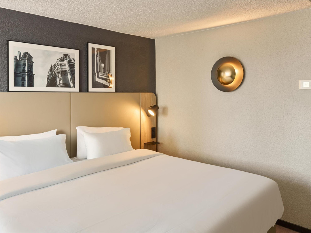 普瓦捷钟楼酒店