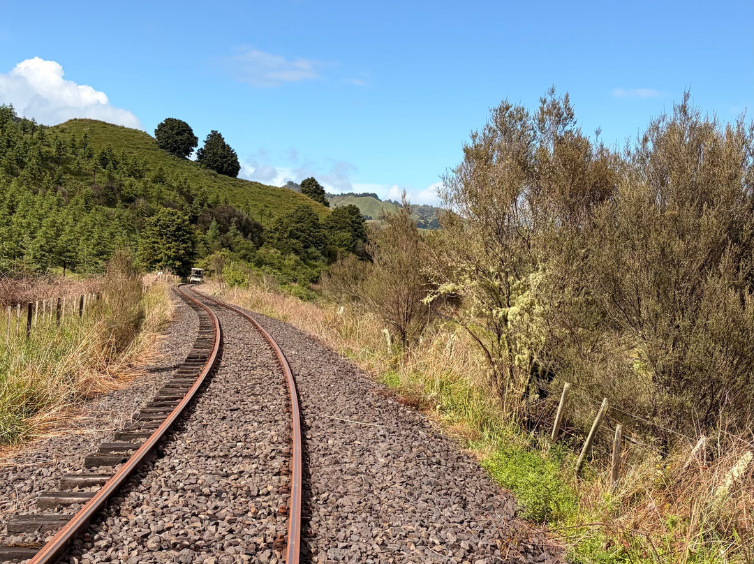 Forgotten World Adventures-Taumarunui必去景点