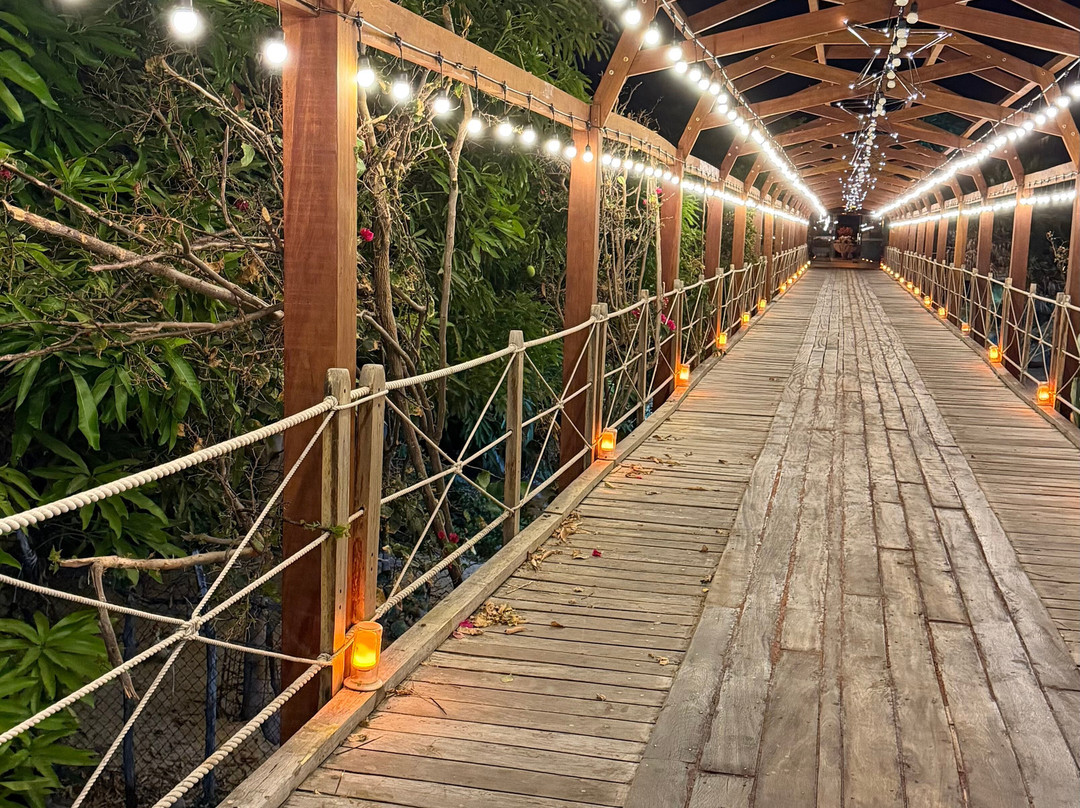 Carnaubinha Praia Resort主图