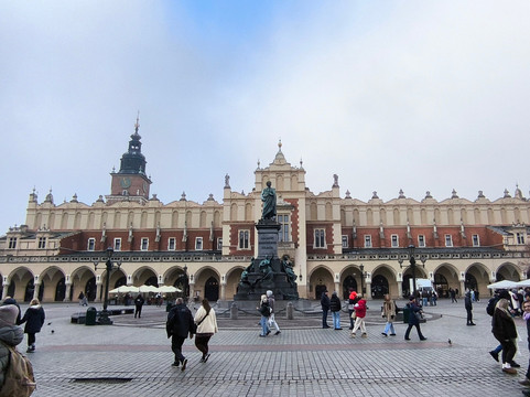 Cracow Free Tours Krakow-克拉科夫必去景点