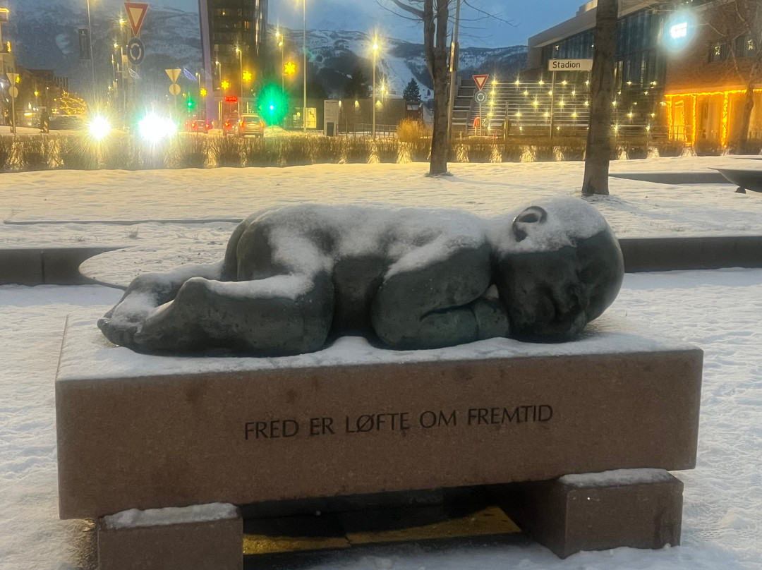 Peace Is a Promise of the Future