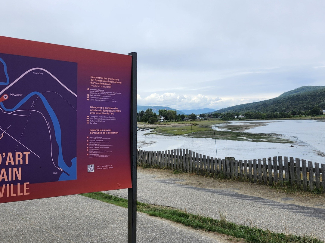 Boisé du Quai-Baie-St-Paul必去景点